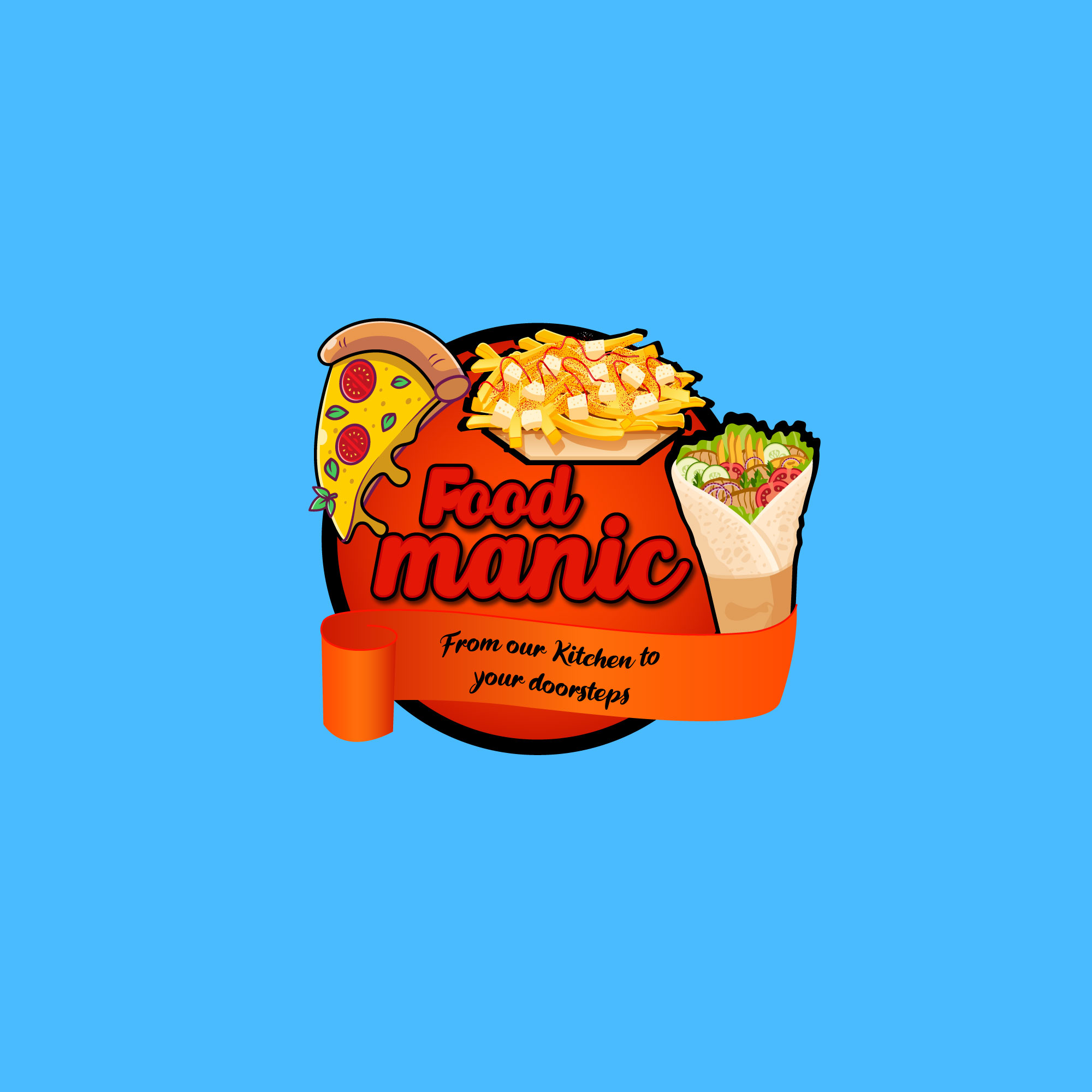 FOOD MANIC