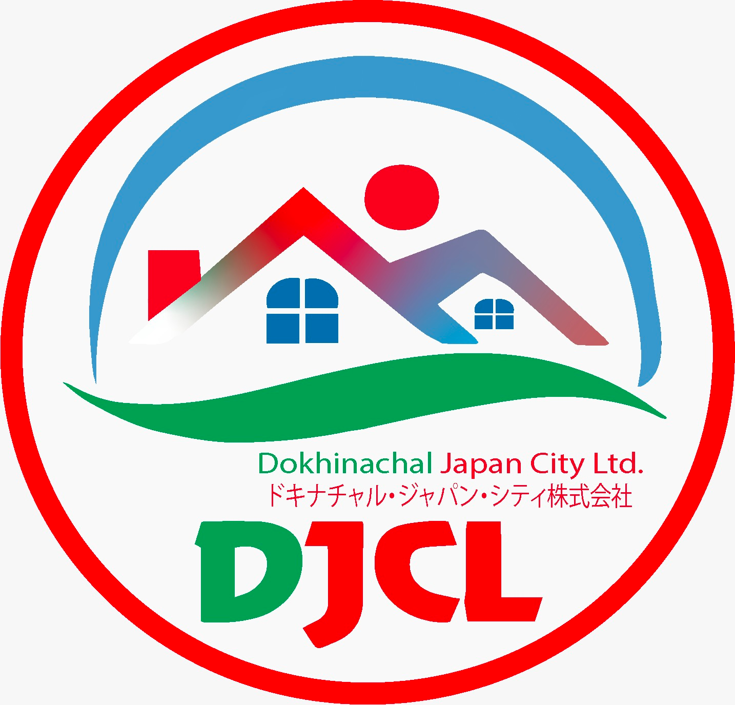 Dokhinachal Japan City