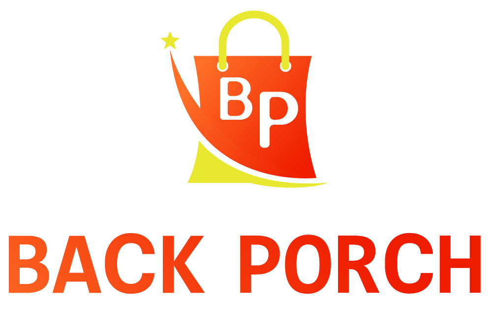 Back porch