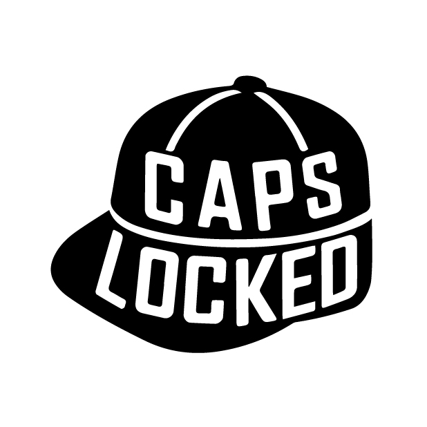 Caps locked