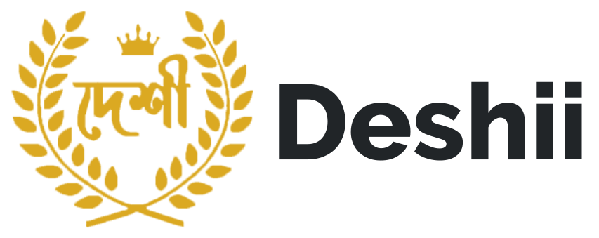 Deshii logo