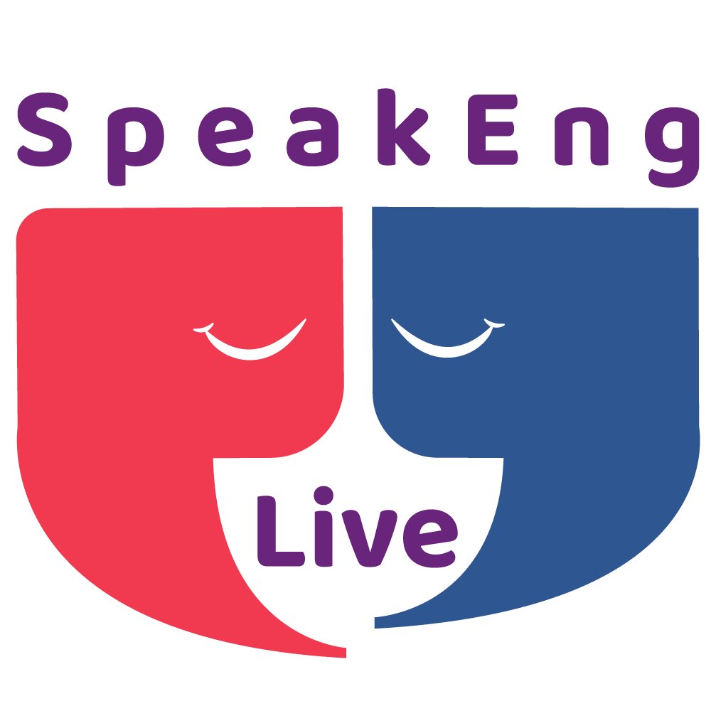 SpeakEng Live