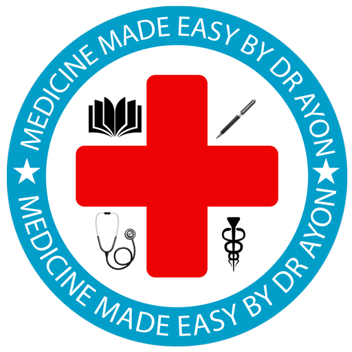 medicen made easy by dr ayon